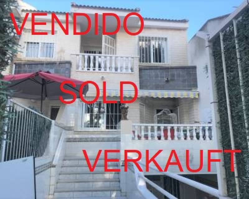 Townhouse - Sale - Los Alcázares - Los Alcázares