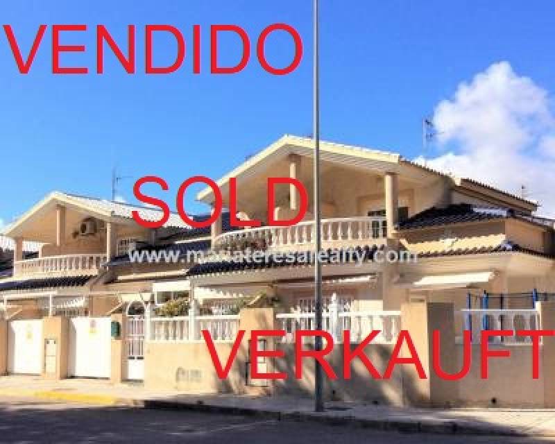 Townhouse - Sale - Los Alcázares - Los Alcázares