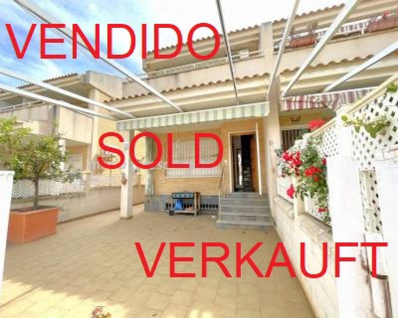 Townhouse - Sale - Los Alcázares - Los Narejos