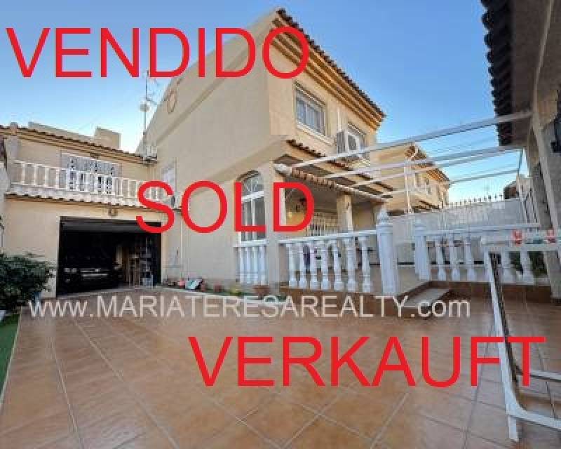 Townhouse - Sale - Los Alcázares - Los Narejos
