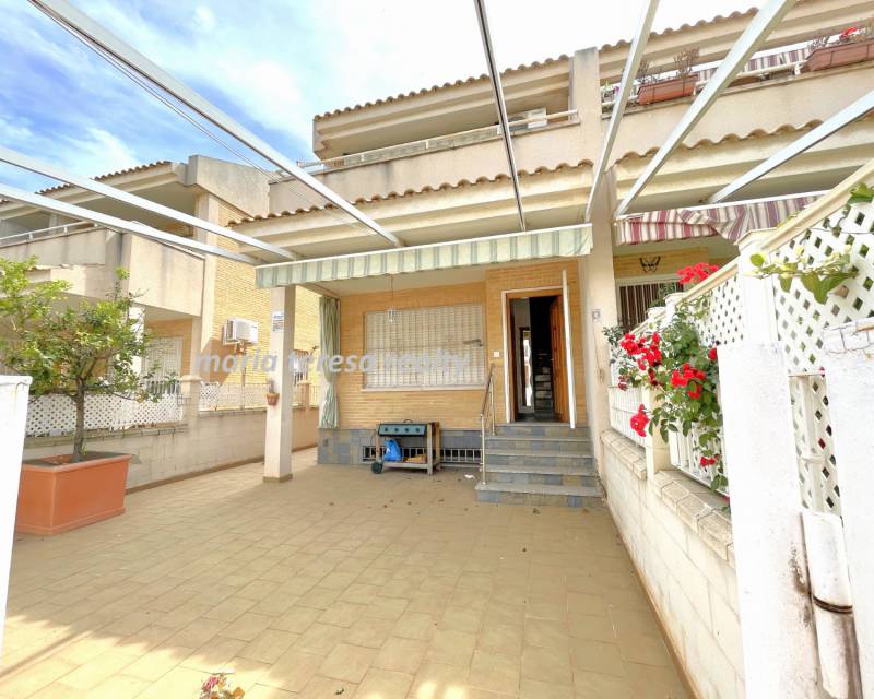 Townhouse - Sale - Los Alcázares - Los Narejos