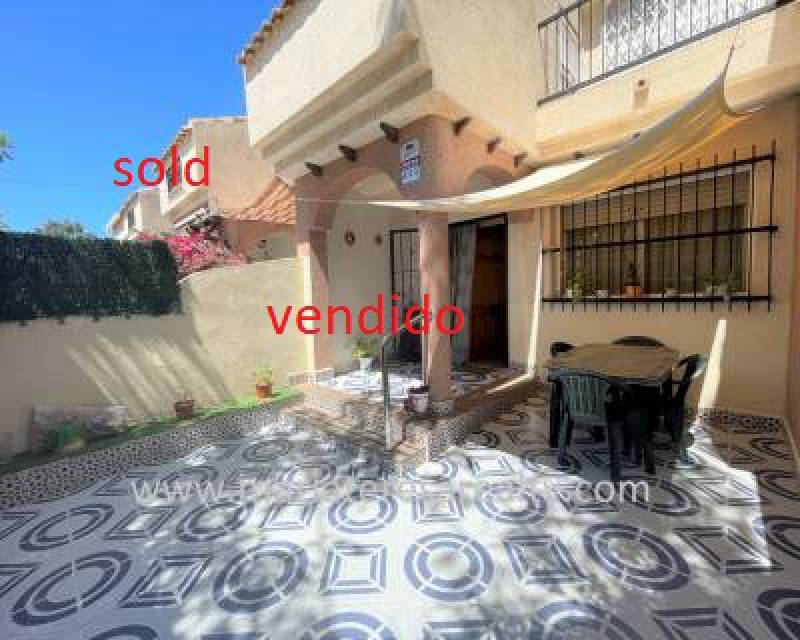 Townhouse - Sale - Los Alcázares - Nueva Marbella