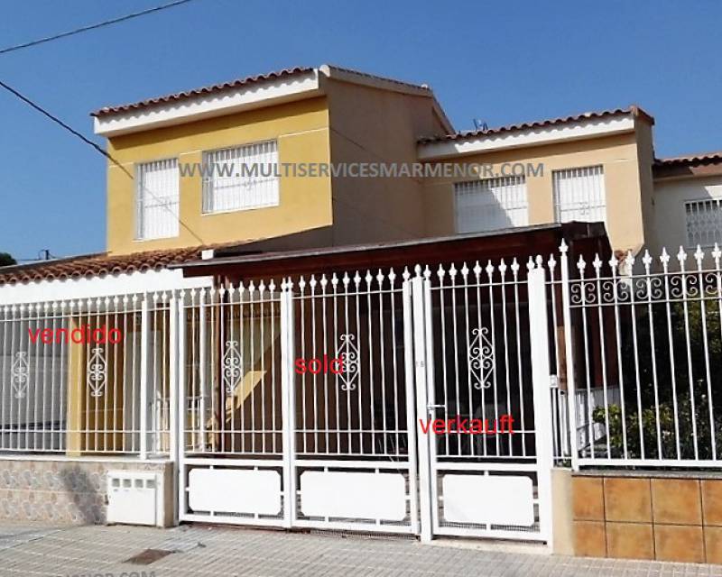 Townhouse - Sale - Los Narejos - Los Narejos