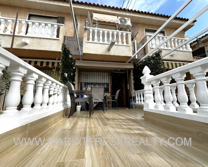 Townhouse - Sale - Los Narejos - Los Narejos