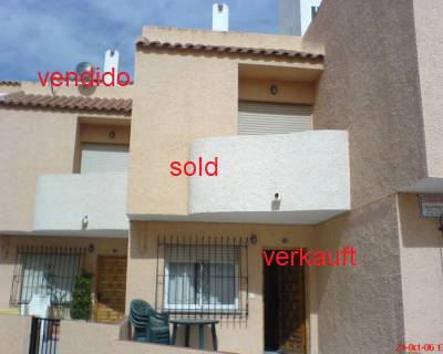 Townhouse - Sale - Los Narejos - V0082