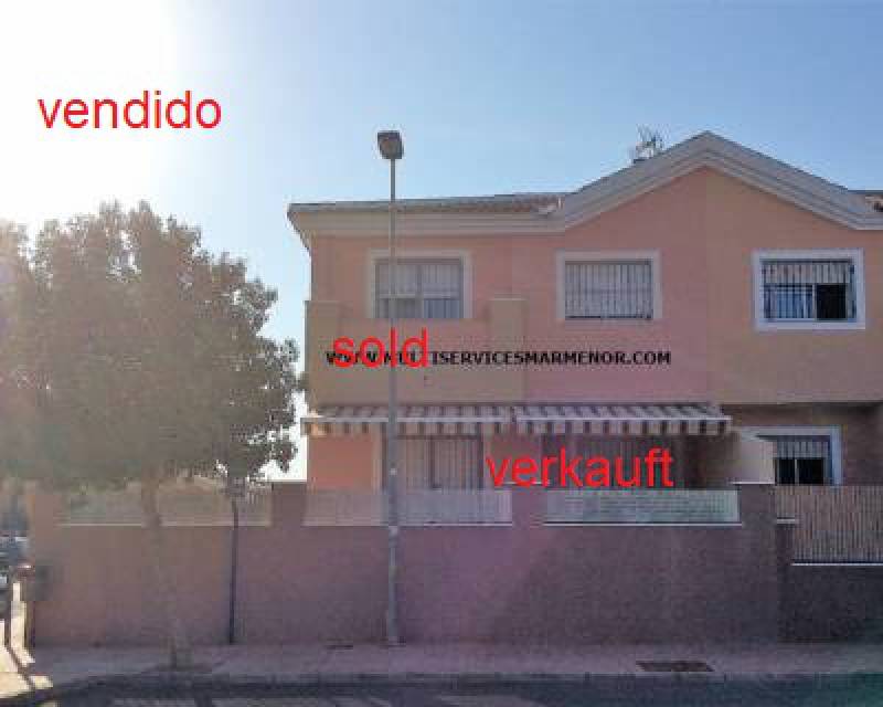 Townhouse - Sale - San Javier - Euroroda