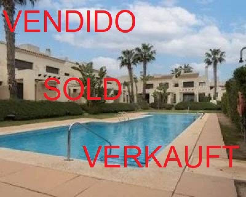 Townhouse - Sale - San Javier - Roda Golf Resort