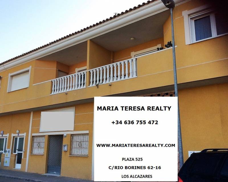 Townhouse - Sale - San Javier - San Javier