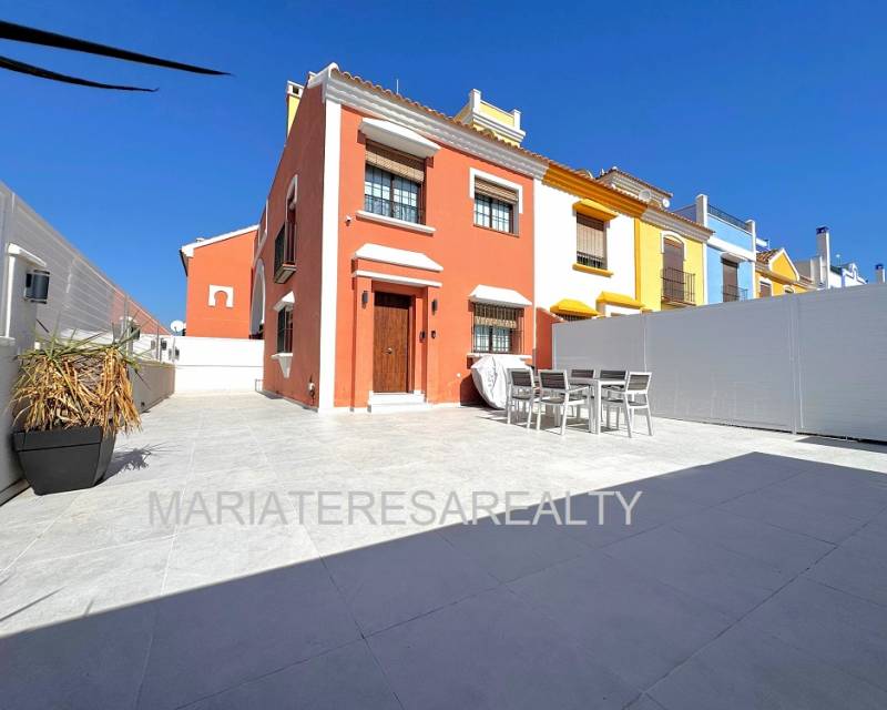 Townhouse - Sale - San Javier - Señorio de Roda