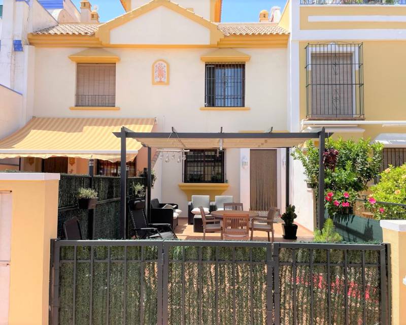 Townhouse - Sale - San Javier - Señorio de Roda