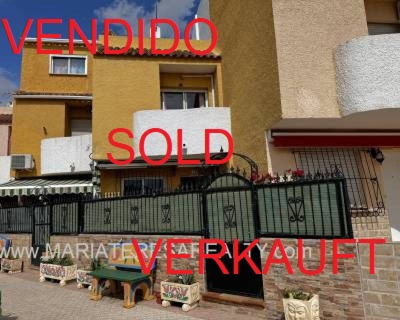 Triplex - Venta - Los Narejos - Los Narejos