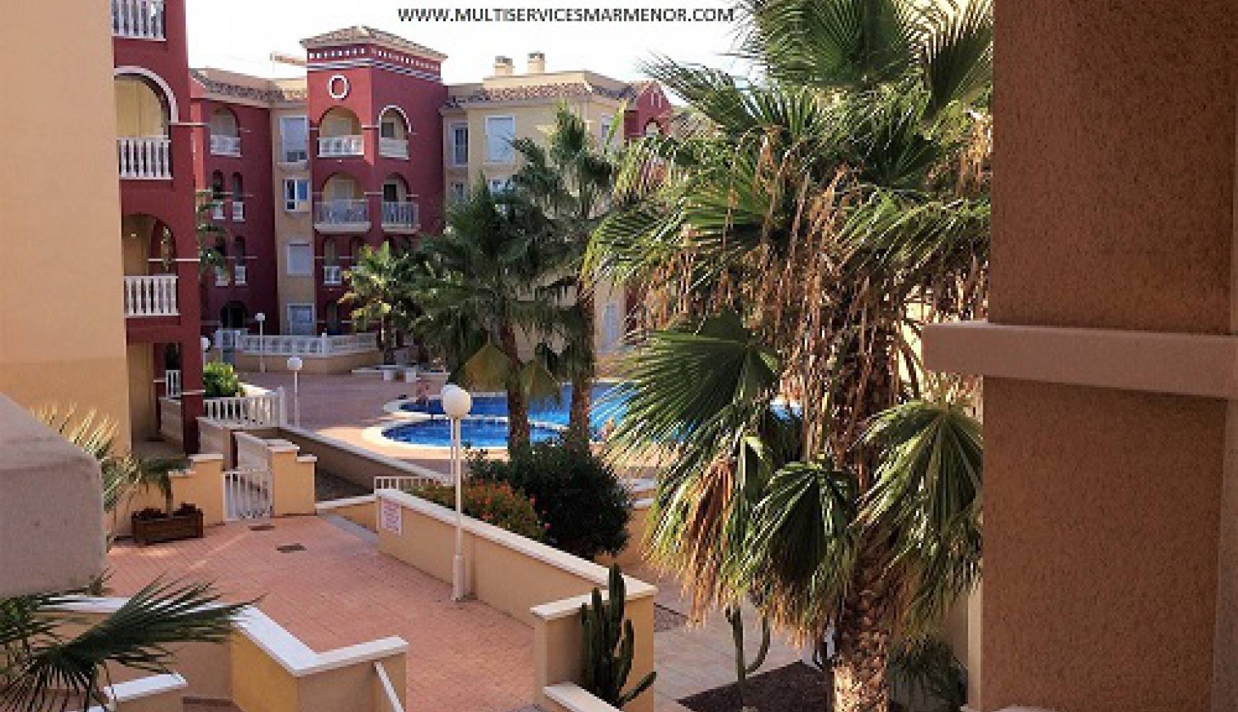 Venta - Apartamento/Piso - Los Alcázares - Residencial Euromarina