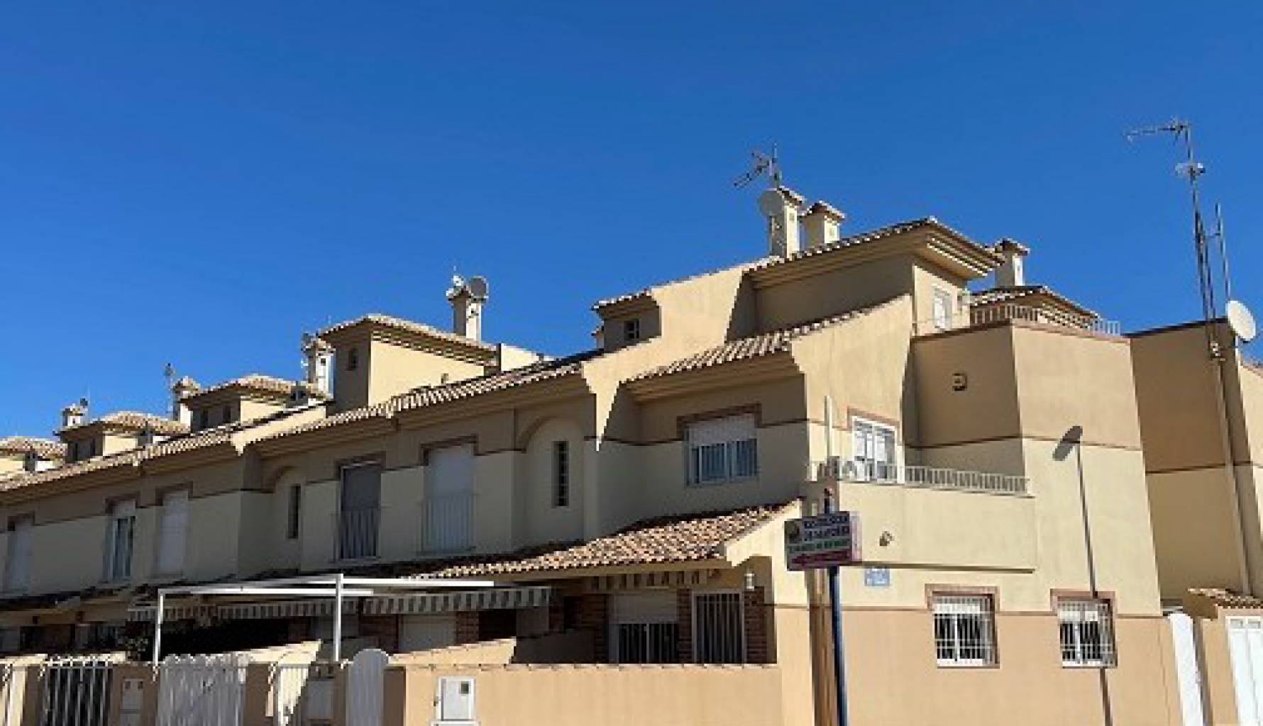 Venta - Duplex - Los Alcázares - Residencial Albatros