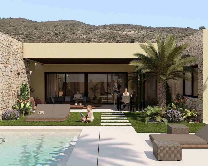 Villa - Neubauten - Altaona Golf & Country Village - Altaona Golf & Country Village