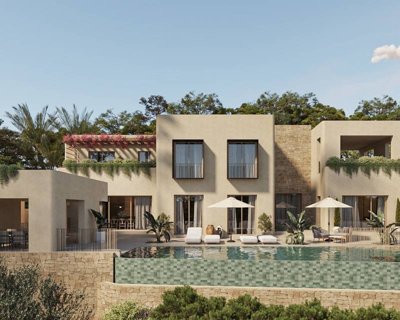 Villa - Neubauten - Altea - Altea