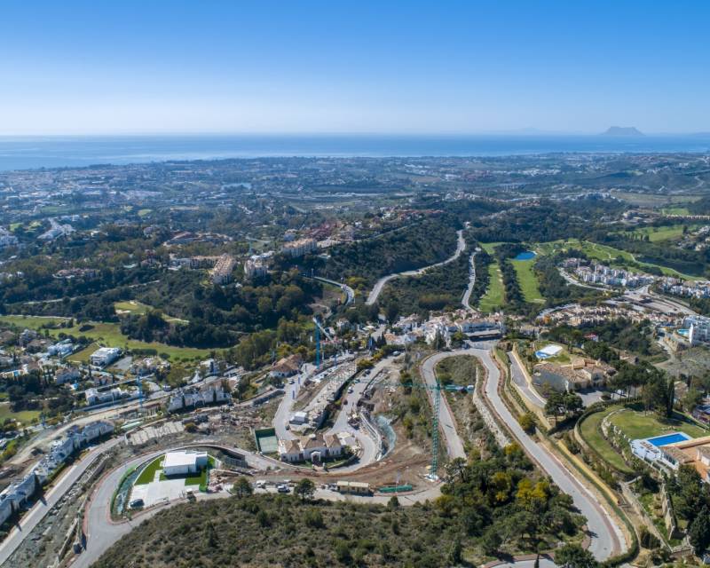 Villa - Neubauten - Benahavís - Benahavís