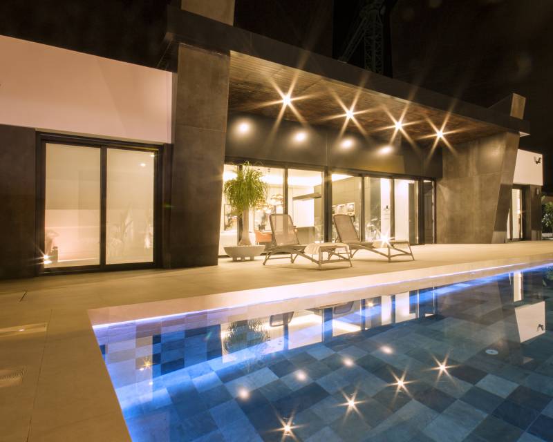 Villa - Neubauten - Ciudad Quesada - Ciudad Quesada