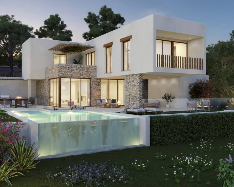 Villa - Neubauten - Javea - Javea