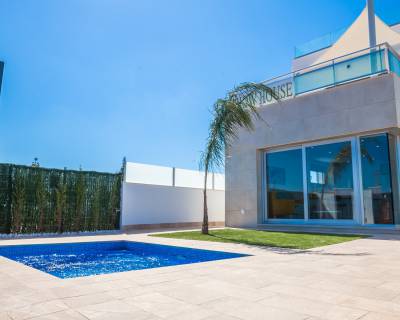 Villa - Neubauten - Los Alcázares - 0004