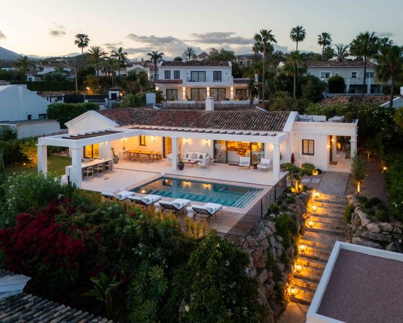 Villa - Neubauten - Marbella - Marbella