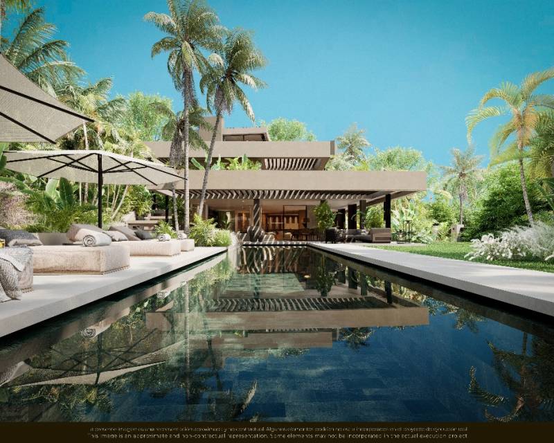 Villa - Neubauten - Marbella - Marbella