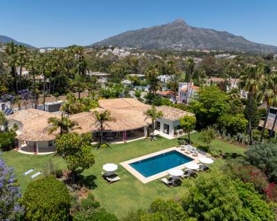 Villa - Neubauten - Marbella - NB-96391