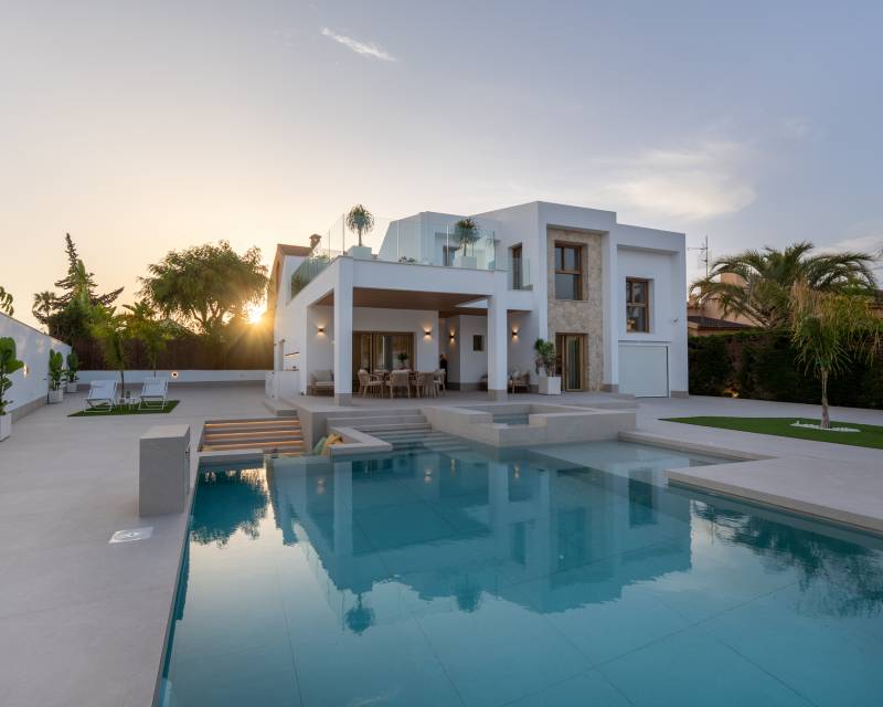 Villa - Neubauten - Orihuela Costa - Orihuela Costa