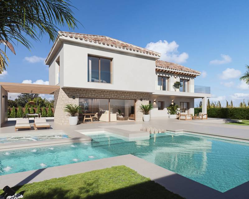 Villa - Neubauten - Orihuela Costa - Orihuela Costa