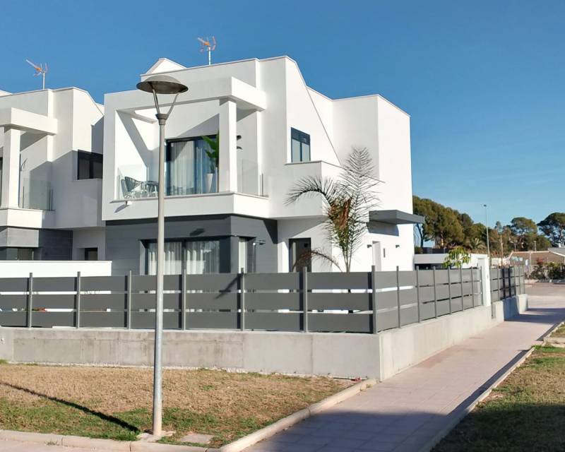 Villa - Neubauten - San Javier - Santiago de la Ribera