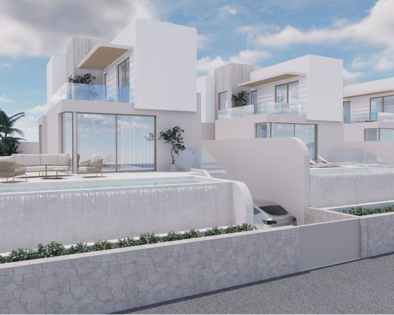Villa - New Build - Algorfa - Algorfa