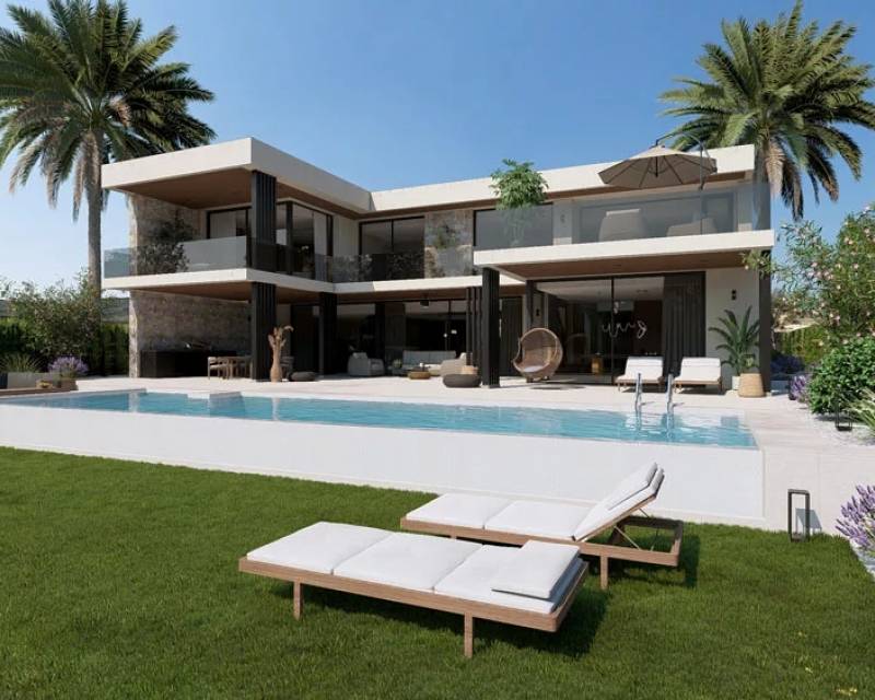 Villa - New Build - Altaona Golf & Country Village - Altaona Golf & Country Village