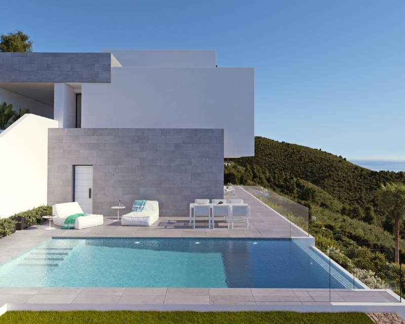 Villa - New Build - Altea - Altea