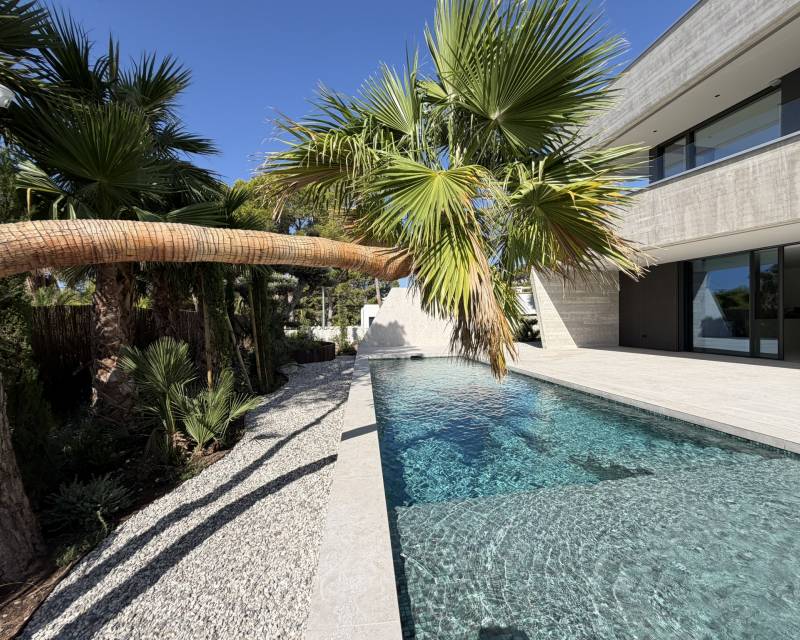 Villa - New Build - Altea - Altea