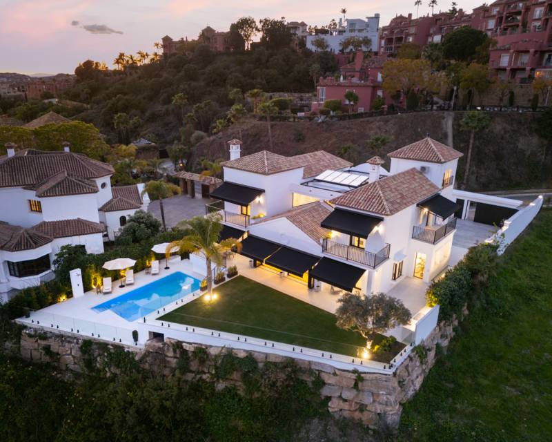 Villa - New Build - Benahavís - Benahavís