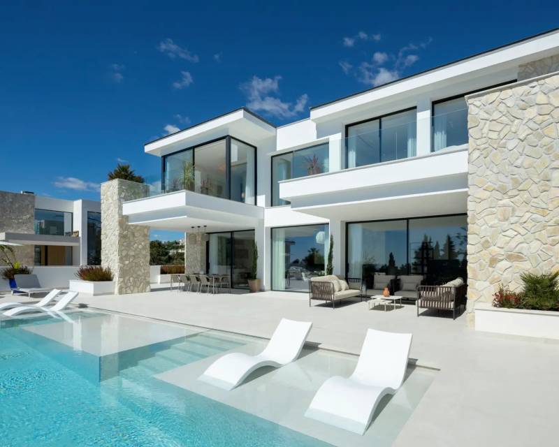 Villa - New Build - Benahavís - Benahavís