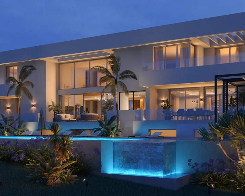 Villa - New Build - Benahavís - Benahavís