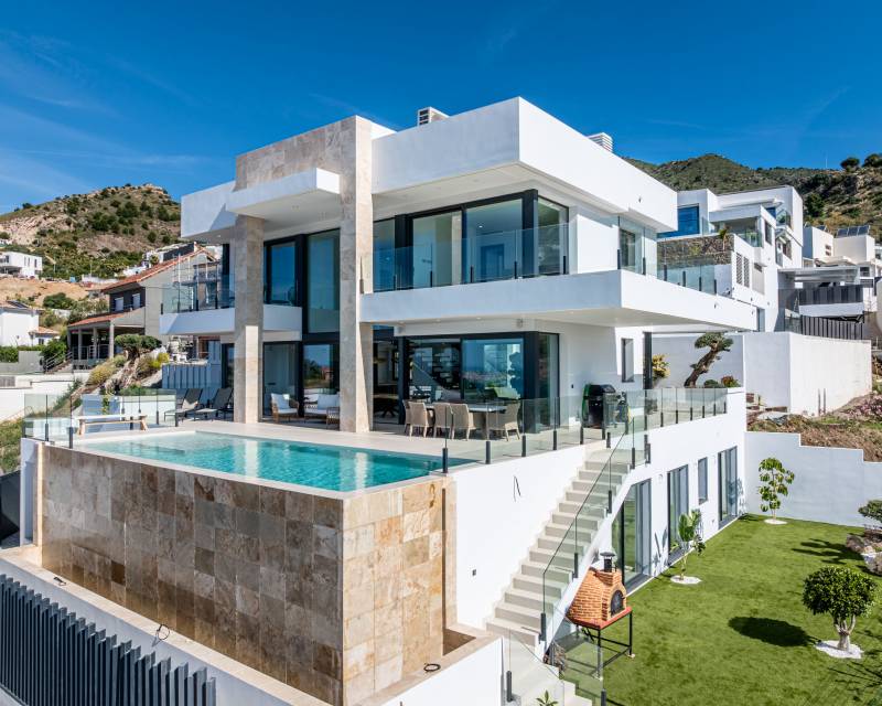 Villa - New Build - Benalmádena - Benalmádena