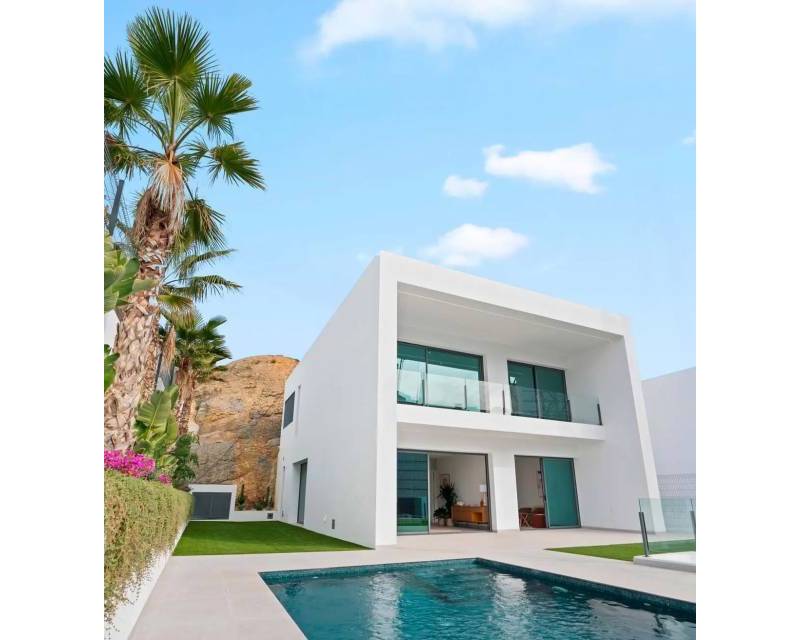 Villa - New Build - Benidorm - Benidorm