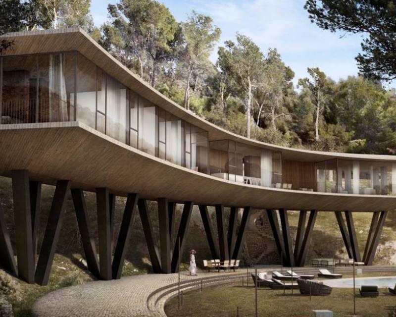 Villa - New Build - Benissa - Benissa