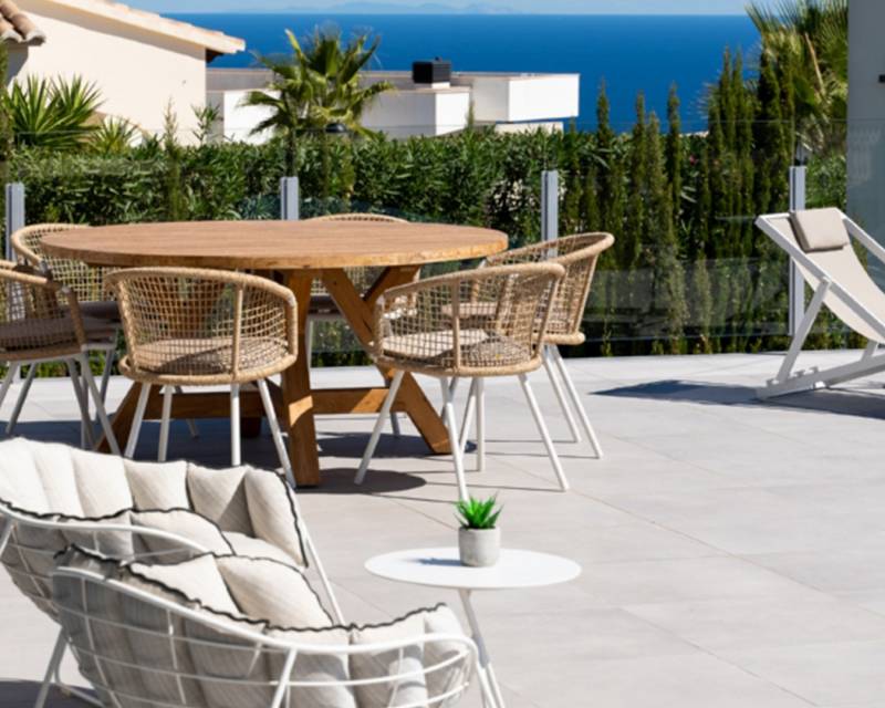 Villa - New Build - Benitachell - Benitachell