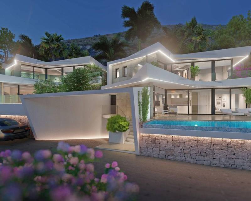 Villa - New Build - Benitachell - Benitachell