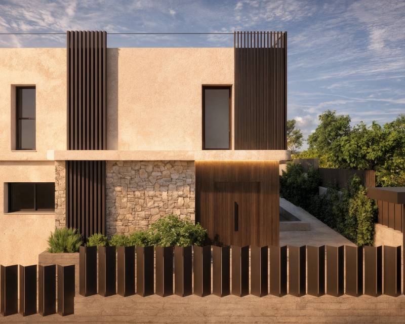 Villa - New Build - Cabo de Palos - Cabo de Palos
