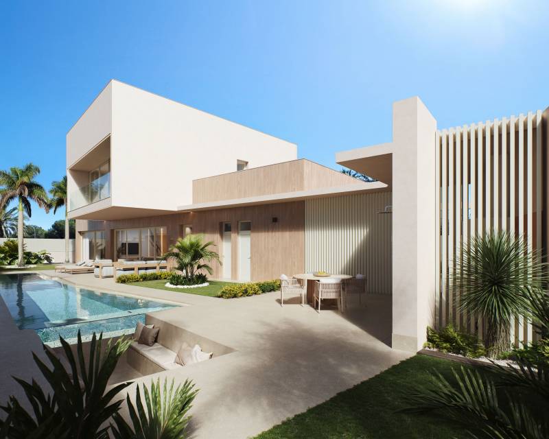 Villa - New Build - Dehesa de Campoamor - Dehesa de Campoamor