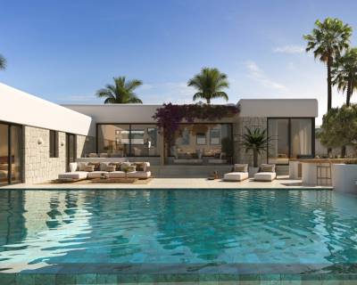 Villa - New Build - Javea - NB-22973