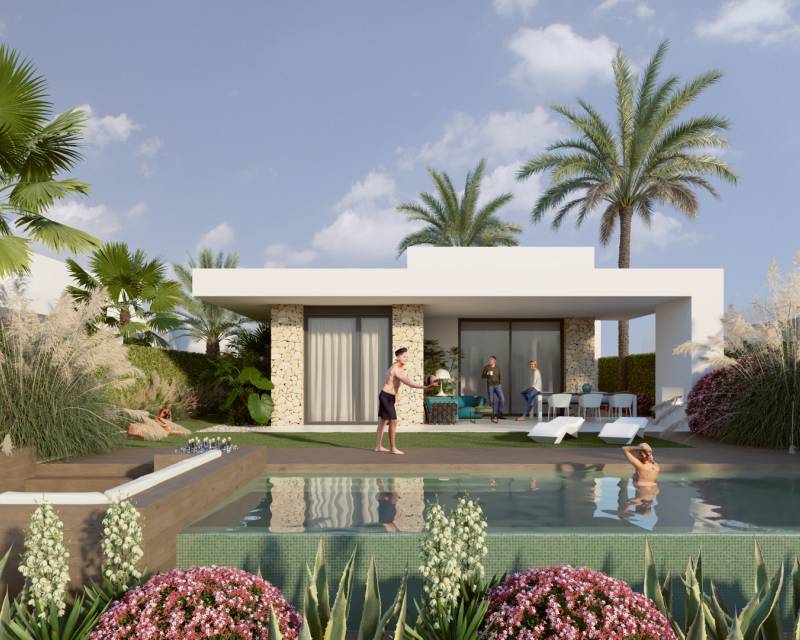 Villa - New Build - La Finca Golf - La Finca Golf