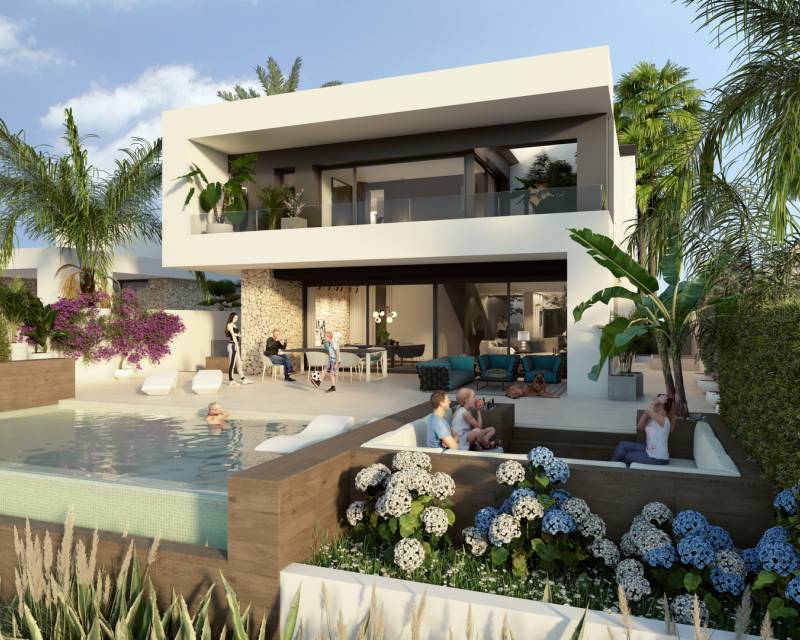Villa - New Build - La Finca Golf - La Finca Golf