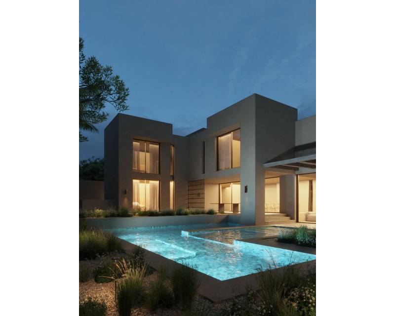 Villa - New Build - La Nucia - La Nucia