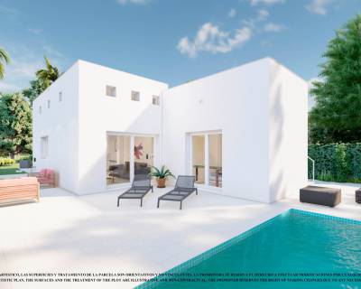 Villa - New Build - Los Alcázares - 0019