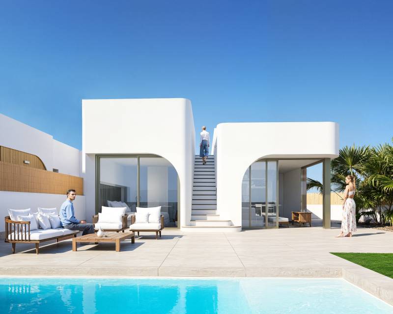 Villa - New Build - Los Alcázares - Los Alcázares