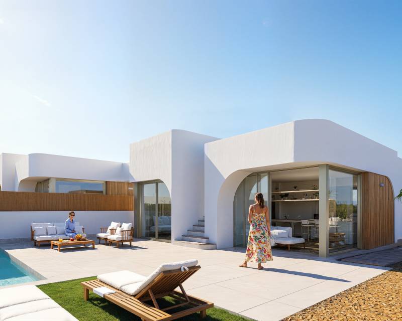 Villa - New Build - Los Alcázares - Los Alcázares